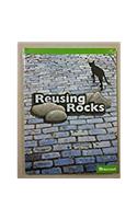 Harcourt Science Leveled Readers: Above Level Reader 5 Pack Grade 5 Reusing Rocks
