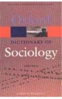 Dictionary Of Sociology
