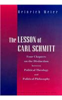 The Lesson of Carl Schmitt