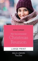 Her Inconvenient Christmas Reunion