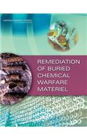 Remediation of Buried Chemical Warfare Materiel