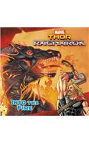 Marvel's Thor: Ragnarok: Into the Fire