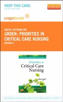 Priorities in Critical Care Nursing - Elsevier eBook on Vitalsource (Retail Access Card)