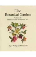 Botanical Garden Volume II: Perennials and Annuals