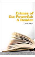 Crimes of the Powerful: A Reader