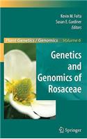 Genetics and Genomics of Rosaceae