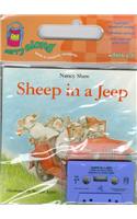Sheep in a Jeep