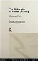 Philosophy of Human Learning