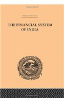 The Financial Systems of India