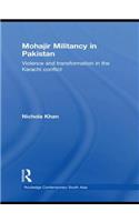 Mohajir Militancy in Pakistan