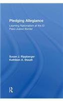 Pledging Allegiance