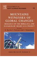 Mountains: Witnesses of Global Changes