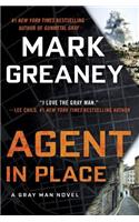 Agent in Place: (7 Gray Man)