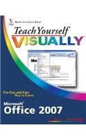 Teach Yourself Visually Microsoft Office 2007