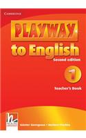 Playway to English, Level 1