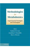 Methodologies for Metabolomics
