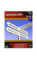 Core Skills Language Arts Workbook Grade 7