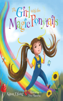 Girl with the Magic Ponytails