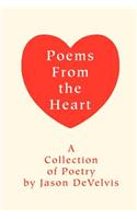 Poems From the Heart: (English)