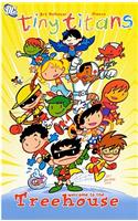 Welcome to the Treehouse: (Tiny Titans (Pb))