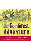 Rainforest Adventure (Amazing, Animals)