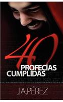 40 Profecias Cumplidas