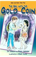 Girl with the Gold Coin