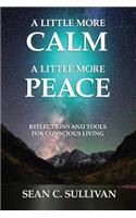 Little More Calm - A Little More Peace