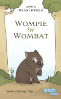Wompie the Wombat