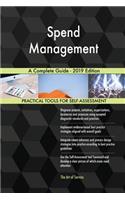 Spend Management A Complete Guide - 2019 Edition