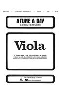 Tune a Day: Viola, Book Three