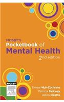 Mosby's Pocketbook of Mental Health