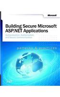 Building Secure Microsoft ASP.NET Applications