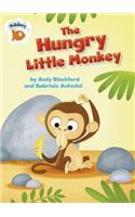 Tiddlers: The Hungry Little Monkey