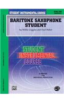 Baritone Saxophone Student