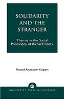 Solidarity and the Stranger