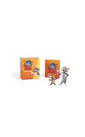 Tom and Jerry: Friends and Foes [With 2 Bendable Figurines]