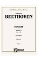 BEETHOVEN SONATAS COMPLETE VOL1 PIANO
