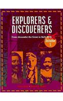 Explorers & Discoverers