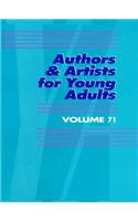 Authors and Artists for Young Adults