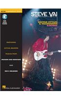 Steve Vai - Guitar Styles & Techniques