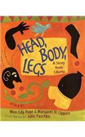 Head, Body, Legs