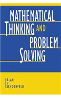 Mathematical Thinking and Problem Solving