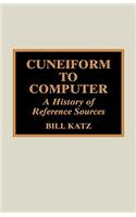 Cuneiform to Computer