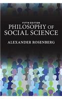 Philosophy of Social Science