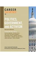 Career Opportunities in Politics, Government, and Activism