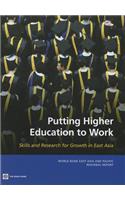 Putting Higher Education to Work