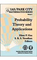 Probability Theory and Applications