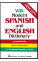 Vox Modern Spanish and English Dictionary