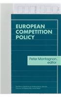 European Competition Policy